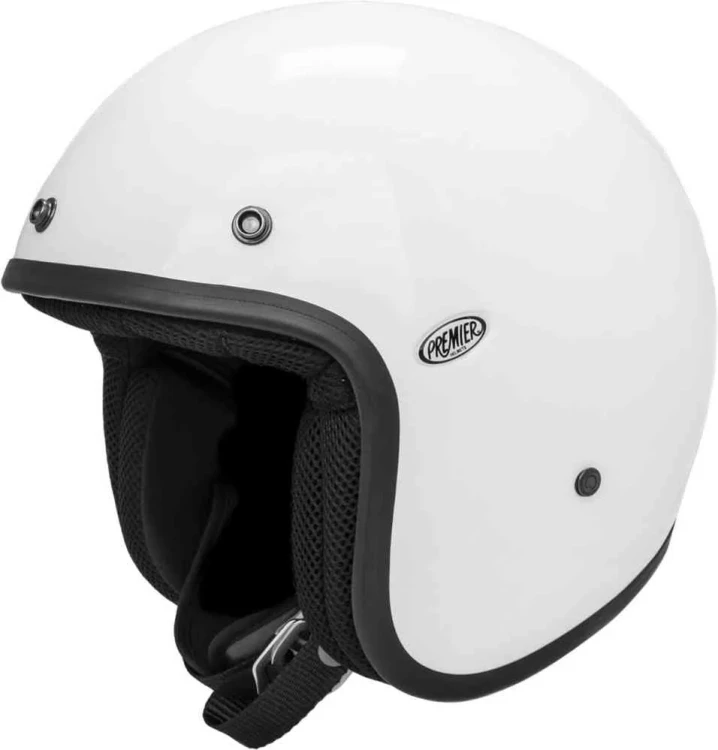 Мотошлем открытый Premier Vintage Classic U8
