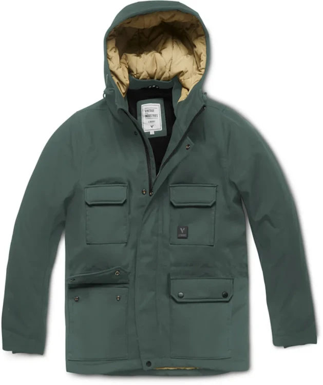 Куртка Vintage Industries Miles