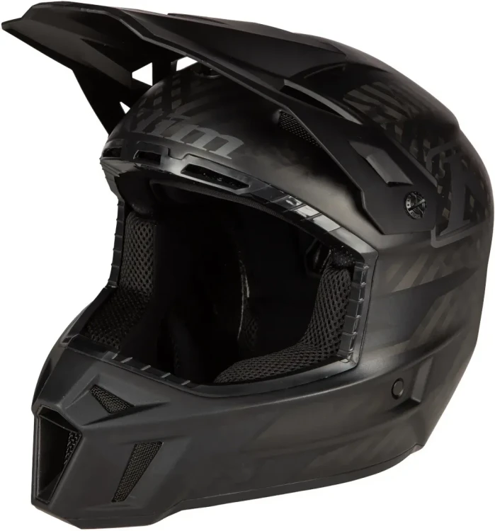 Мотошлем для мотокросса и эндуро Klim F3 Carbon