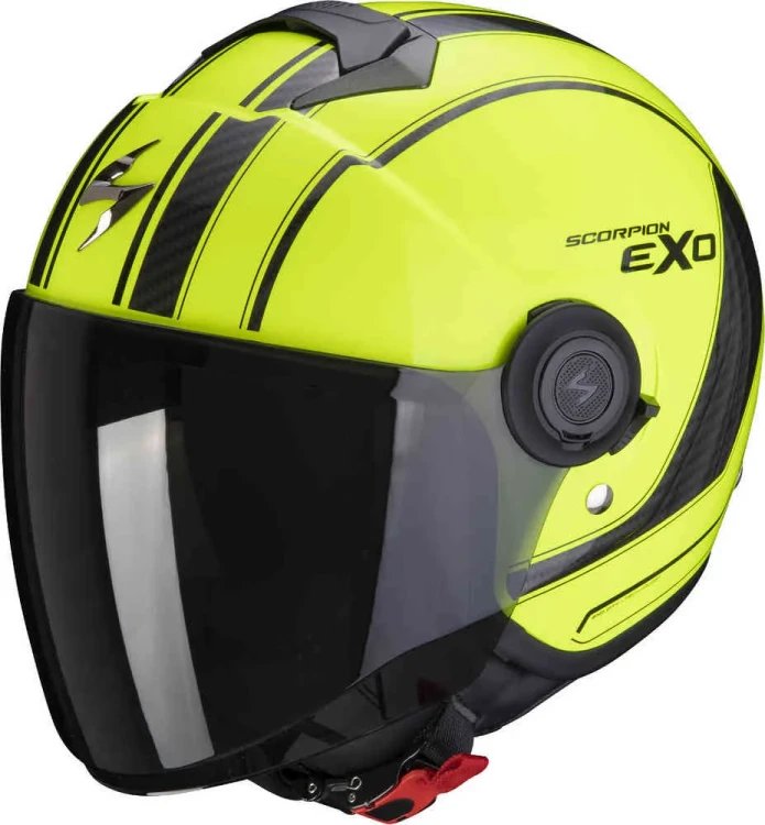 Мотошлем открытый Scorpion EXO-City Scoot
