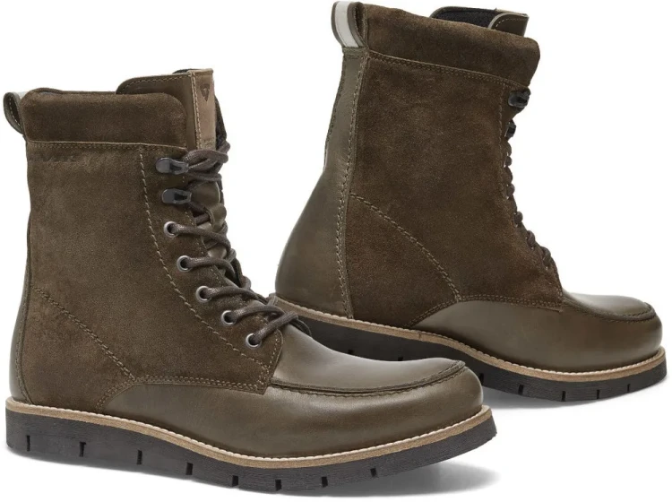 Мотоботы городские и короткие Revit Mohawk 3