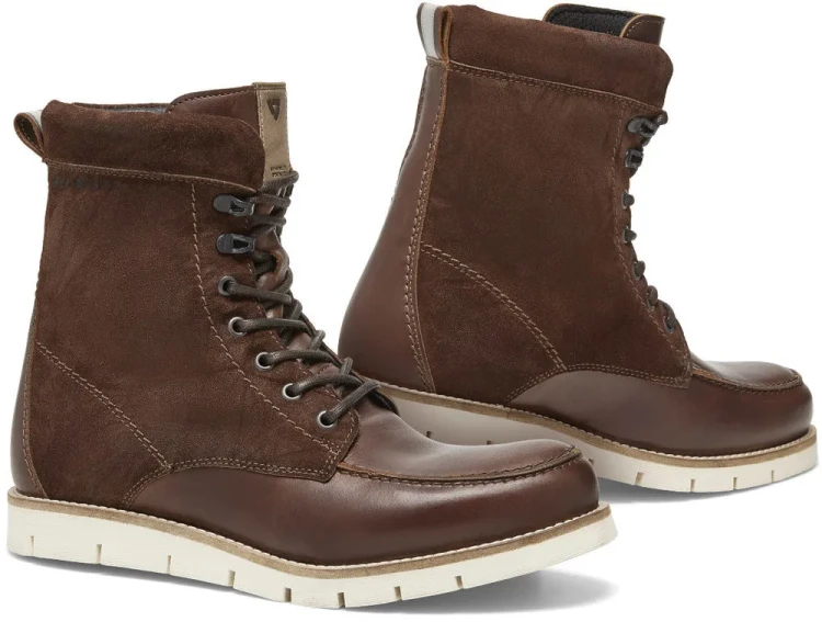 Мотоботы городские и короткие Revit Mohawk 3