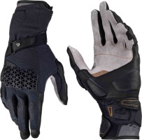 Мотоперчатки для города, спорта и туринга Leatt ADV X-Flow 7.5 Stealth