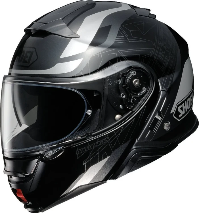 Мотошлем модуляр Shoei Neotec 2 MM93 2-Way TC-5