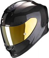 Мотошлем интеграл Scorpion EXO-R1 Evo Air Solid Черный 110-261-03-02