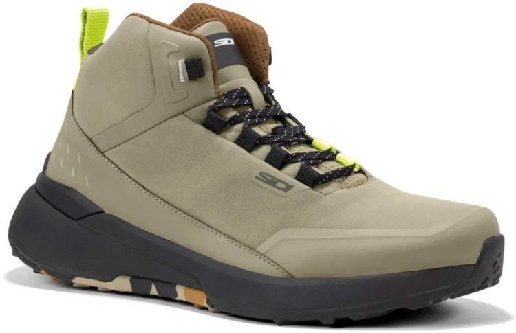 Мотоботы городские и короткие Sidi Nucleus