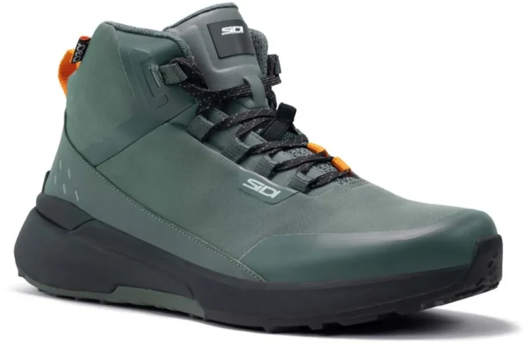 Мотоботы городские и короткие Sidi Nucleus