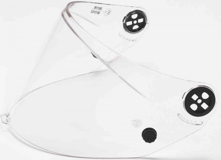 Nolan X-804 RS Ultra Carbon Прозрачный SPAVIS0000357