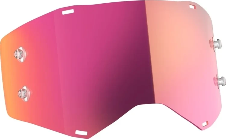 Scott Prospect Fury Works Серый 248776345