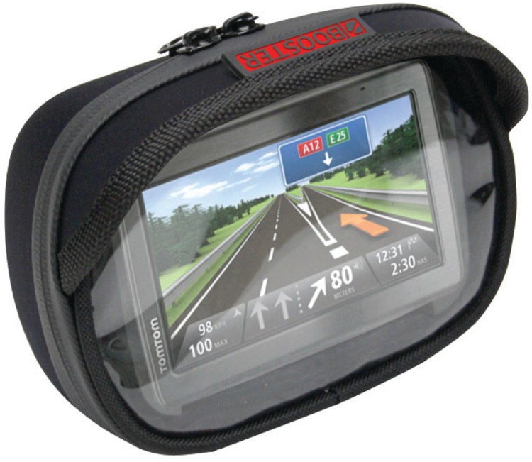 Booster TomTom Rider