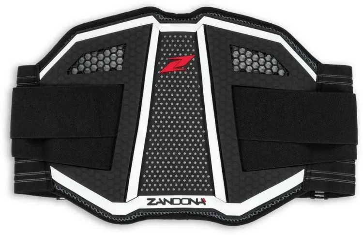 велоэкипировка Zandona Predator  4160BKWEBK