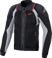 Мотозащита Alpinestars Troop-Air Pro Черный/Серый/Красный 3301125-1087
