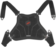 Мотозащита Zandona NetCube Armour  7052BKUNBK