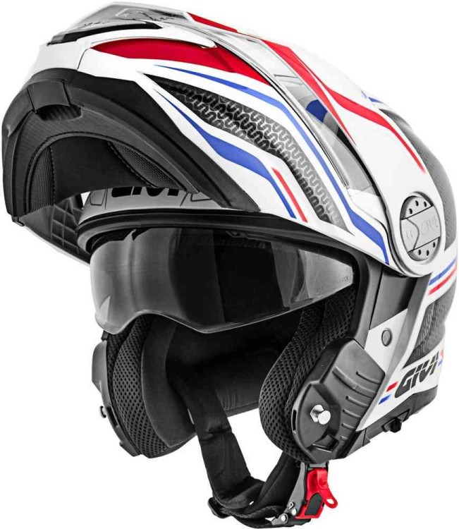 Мотошлем модуляр GIVI X.33 Canyon Layers