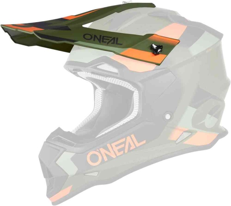Oneal 2Series Spyde Зеленый 0200-120