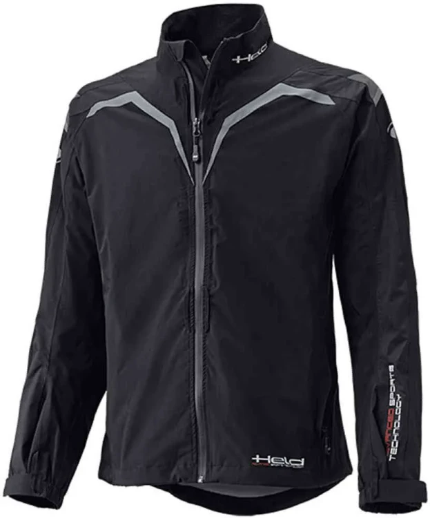 мотодождевик - куртка Held Rainblock 2 чёрный 062582-00-14