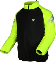 мотодождевик - куртка Modeka Flex Dry Черный/Желтый 080330-431