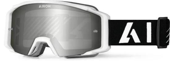 Airoh Blast XR1 чёрно-белый GBXR114