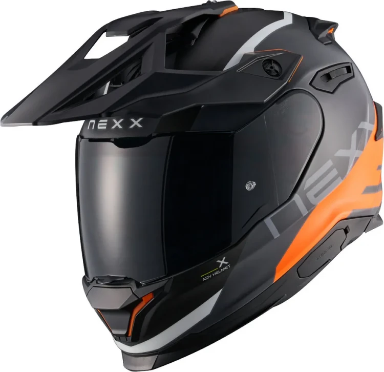 Мотошлем для мотокросса и эндуро Nexx Y.TRAVL Quest