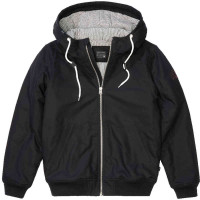 Куртка Brandit Forever Heat чёрный 9131-2-XS