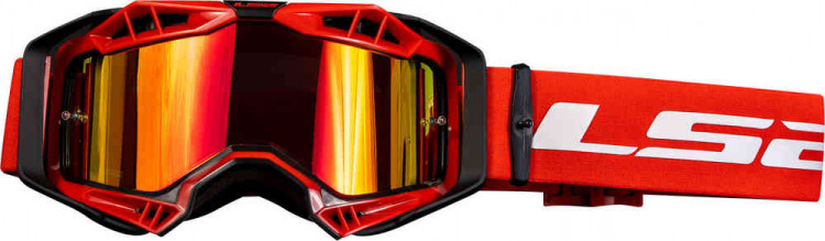 LS2 Aura Pro Красный 7201002032