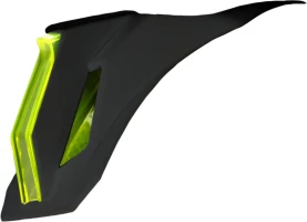 Icon Airform чёрный/зелёный 01331376