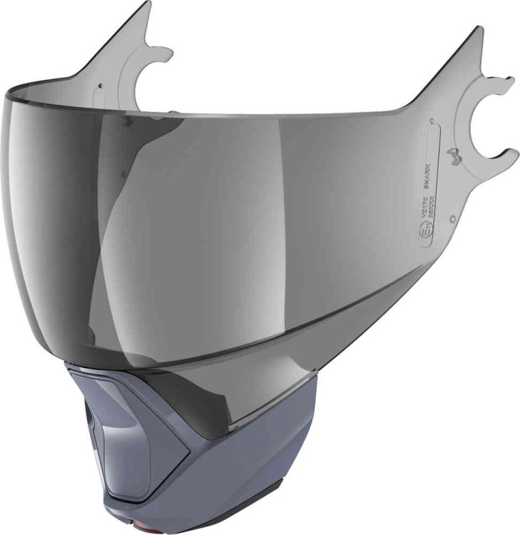Shark Evojet Visor Тонированный/серый VZ17018P-S01-TU