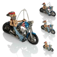 Booster Chopper Deco Figure 1  183-1116-101