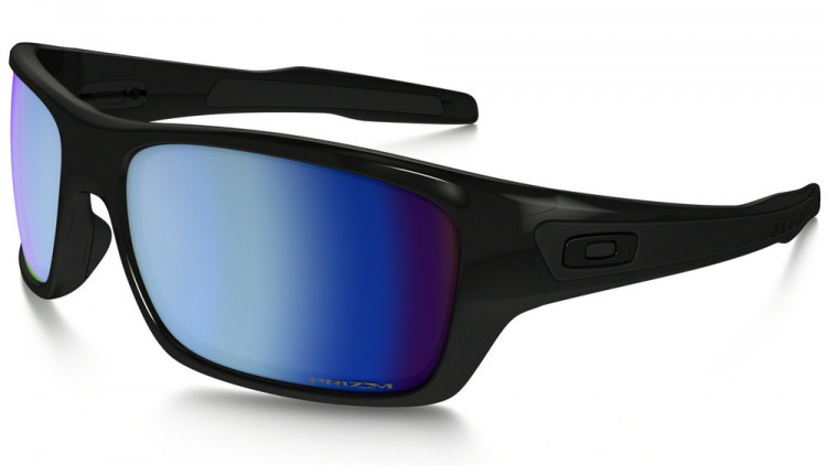 Oakley Turbine Prizm Deep Water Polar  OO9263-14