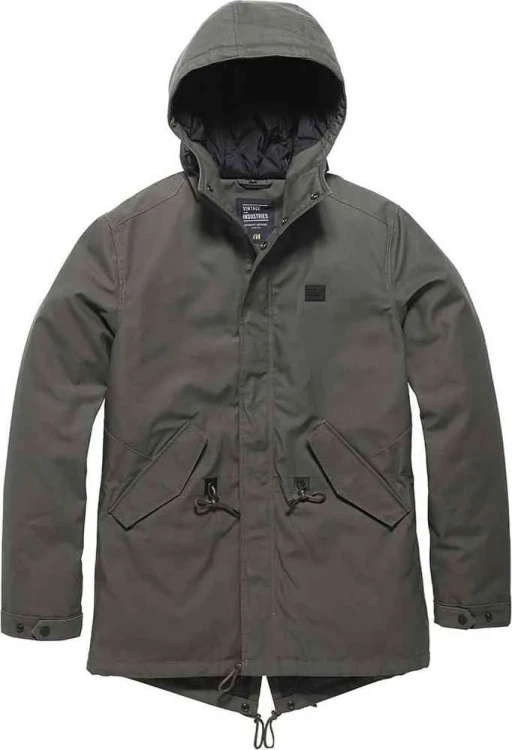 Куртка Vintage Industries Wallbrook Parka