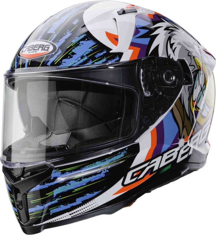 Мотошлем интеграл Caberg Avalon Hawk