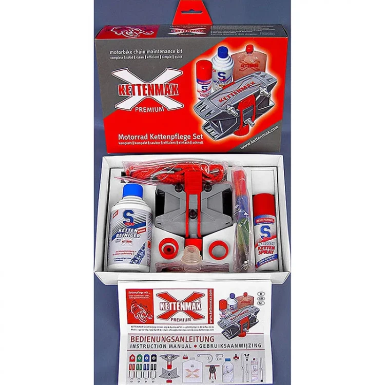 S100 Premium Kettenmax  D9975-K1010