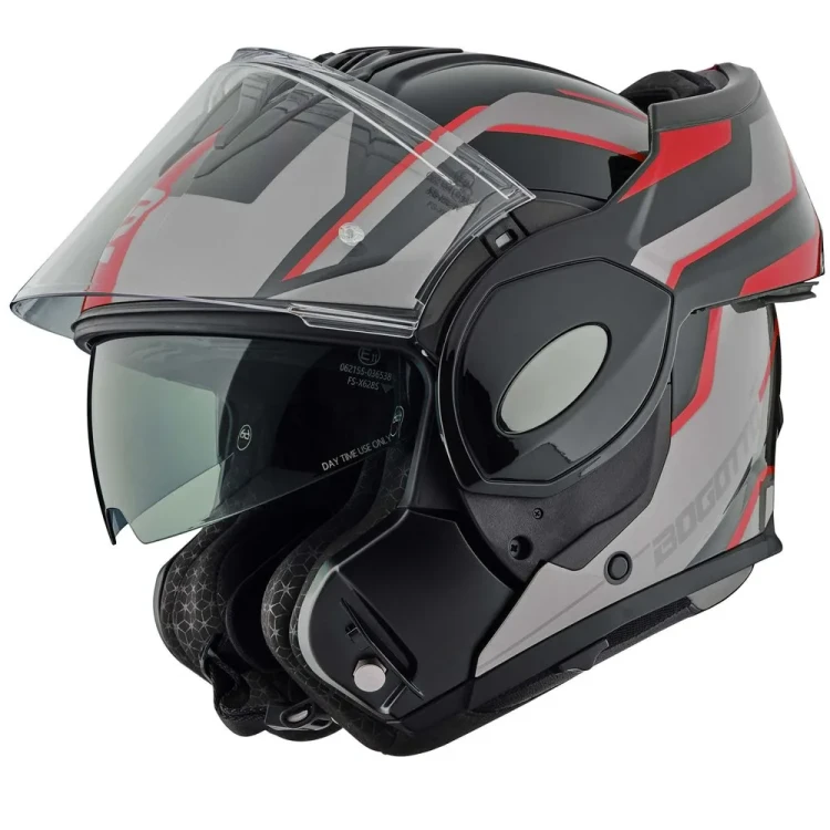 Мотошлем модуляр Bogotto FS-X600 Vyda