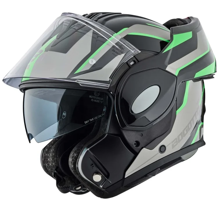 Мотошлем модуляр Bogotto FS-X600 Vyda