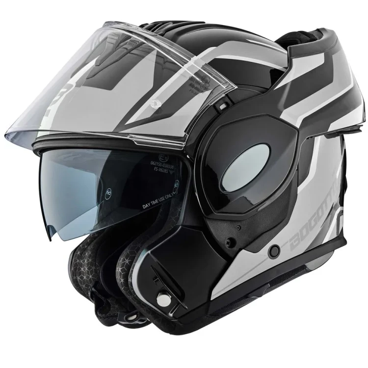 Мотошлем модуляр Bogotto FS-X600 Vyda