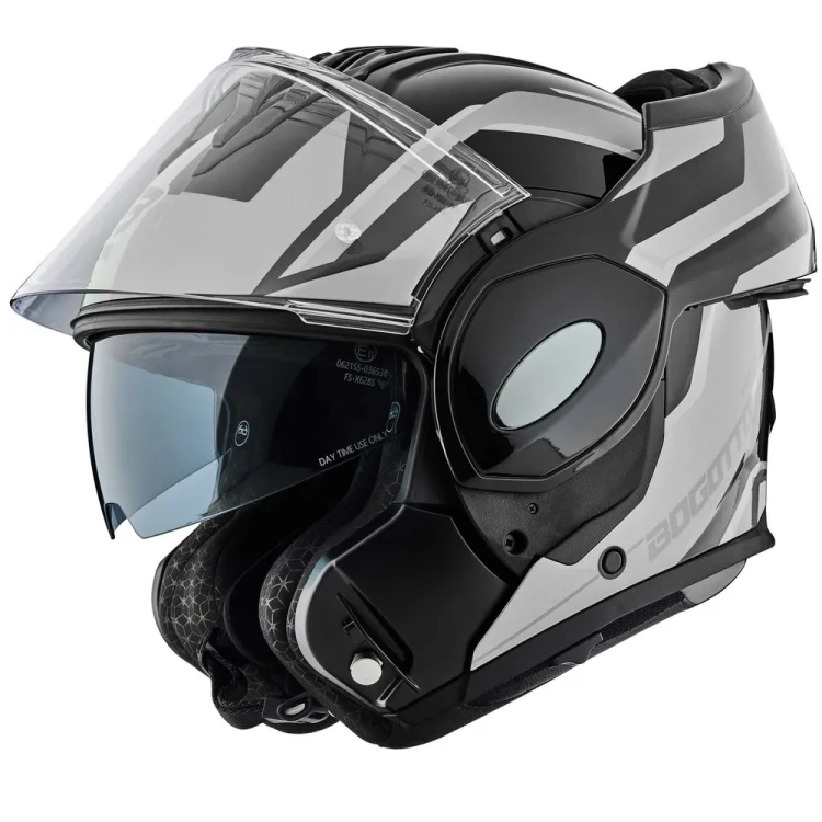 Мотошлем модуляр Bogotto FS-X600 Vyda