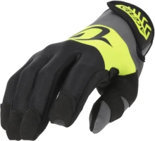 Мотоперчатки для города, спорта и туринга Acerbis Neoprene 3.0 Logo