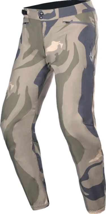 велоэкипировка Alpinestars A-Dura Camo