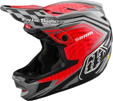 велоэкипировка Troy Lee Designs D4 Carbon MIPS SRAM
