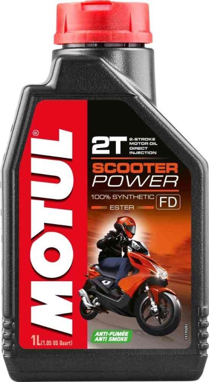 MOTUL Scooter Power 2T