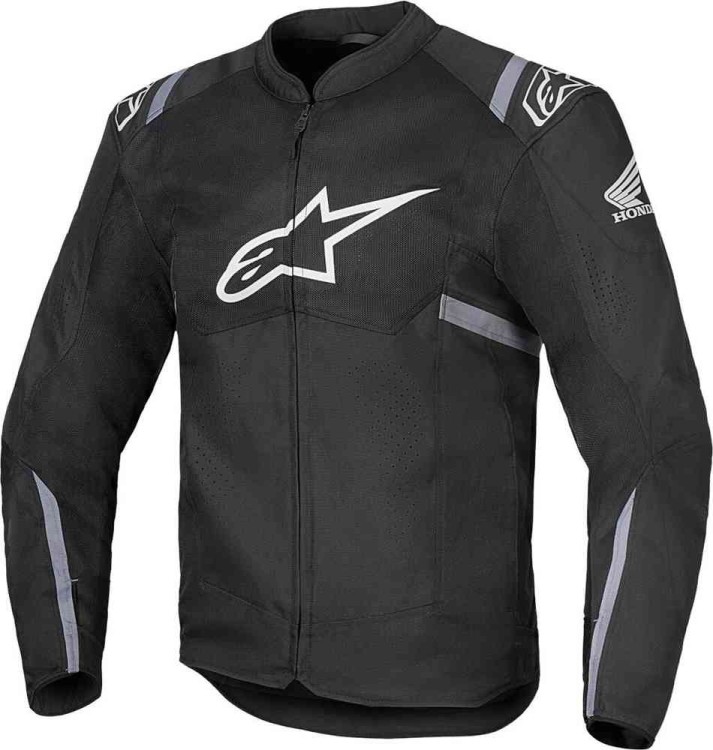 Мотокуртка текстильная мужская Alpinestars Honda T-Sps Air V2