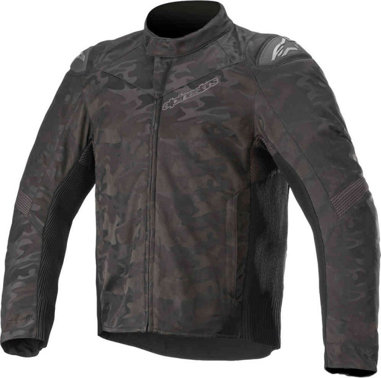 Мотокуртка текстильная мужская Alpinestars T-SP5 Rideknit Camo
