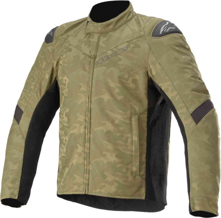 Мотокуртка текстильная мужская Alpinestars T-SP5 Rideknit Camo
