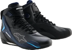 Мотоботы городские и короткие Alpinestars Faster 4 Drystar