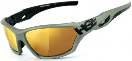 HSE SportEyes 2093 Серый/Черный/Желтый 2093gm-agv