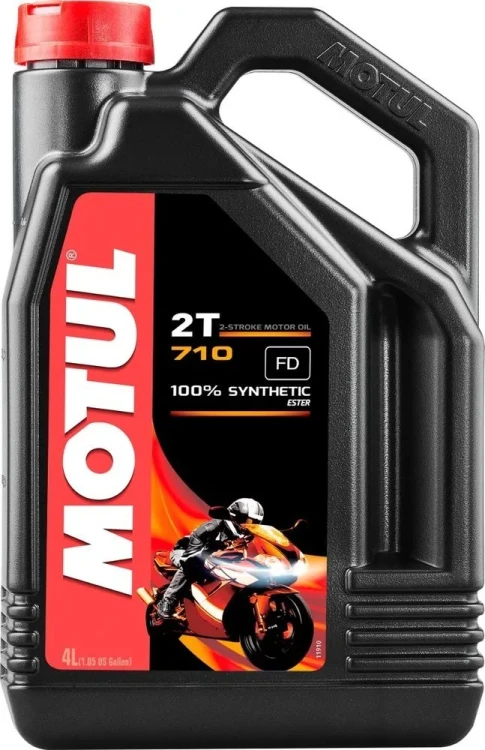 MOTUL 710 2T  109990-4