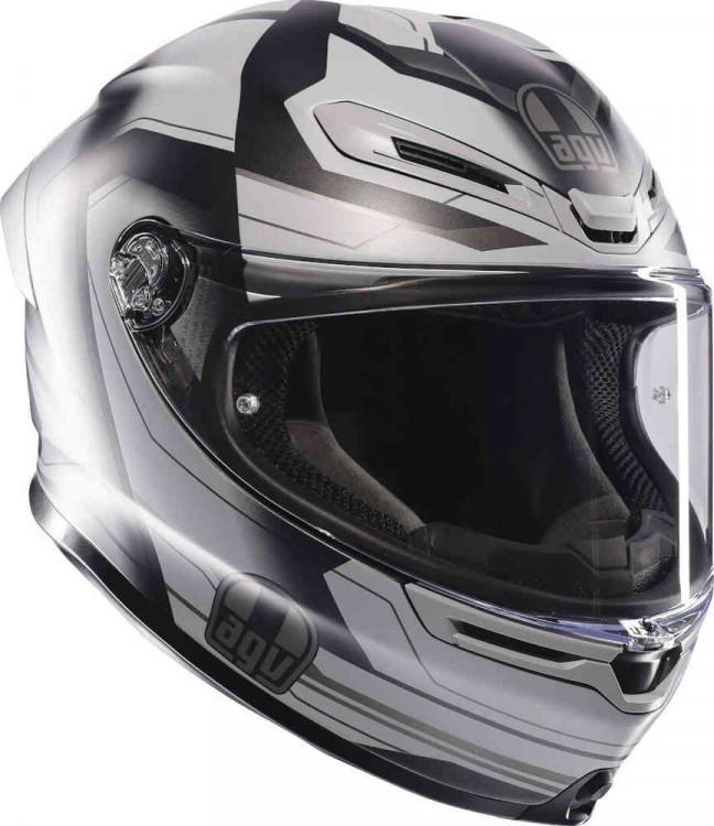 Мотошлем интеграл AGV K6 S Ultrasonic