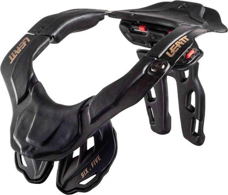 Мотозащита Leatt 6.5 Carbon  DL2105-999