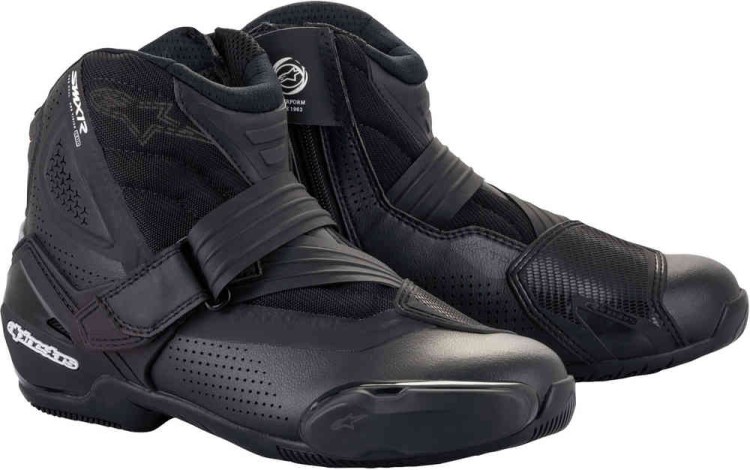 Мотоботы городские и короткие женские Alpinestars Stella SMX-1 R V2 Vented