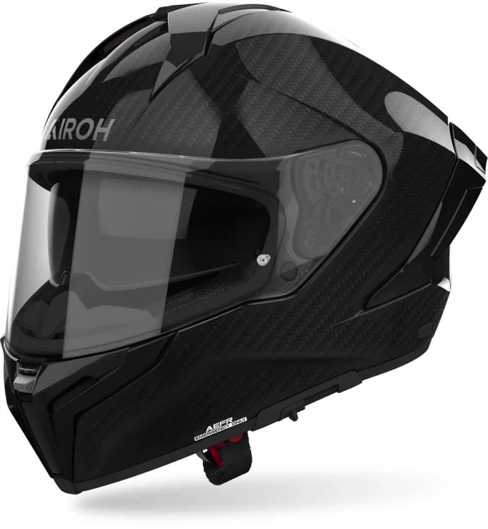 Мотошлем интеграл Airoh Matryx Carbon